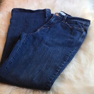 Levi’s Perfectly slimming Booth Cut 512 Jeans